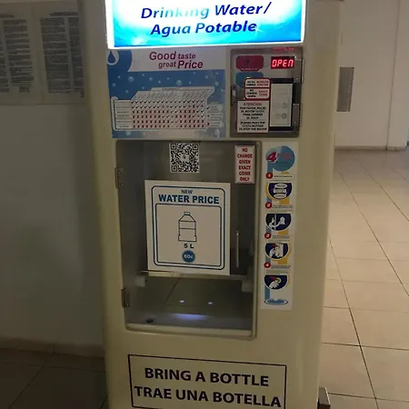 Διαμέρισμα Atlantic Sunset *