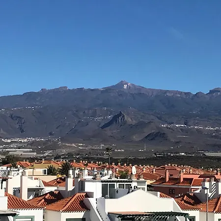 Atlantic Sunset Apartment Costa Del Silencio