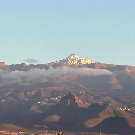 Atlantic Sunset * Costa del Silencio