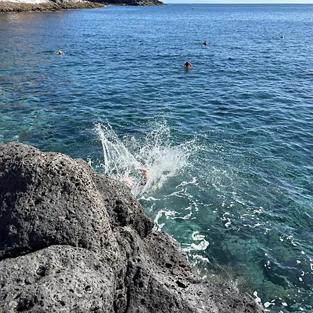 Διαμέρισμα Atlantic Sunset *