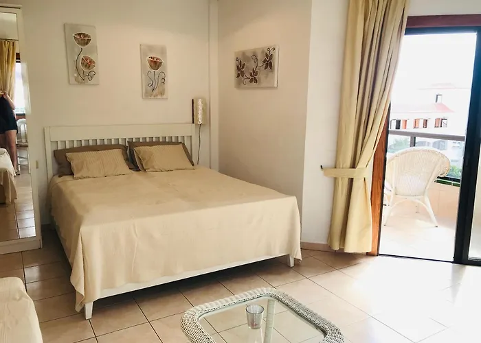 Lejlighed Atlantic Sunset Costa del Silencio