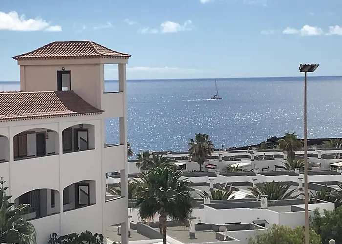 Atlantic Sunset * Costa del Silencio