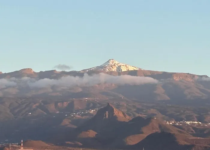 Atlantic Sunset * Costa del Silencio