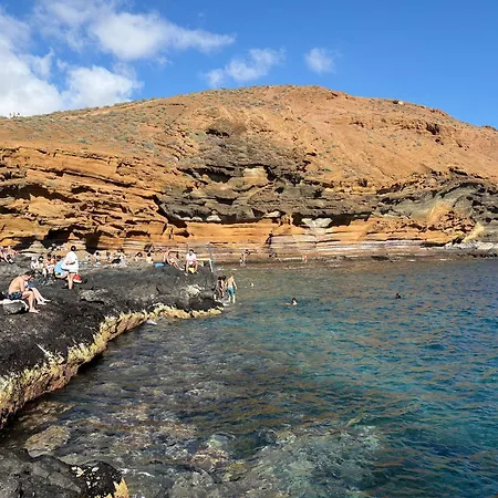 Atlantic Sunset Daire Costa Del Silencio