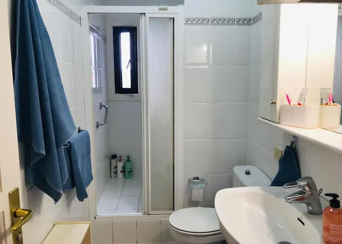 Atlantic Sunset Lägenhet Costa Del Silencio