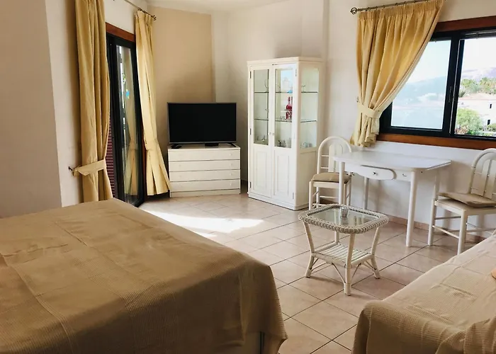 Atlantic Sunset Lägenhet *