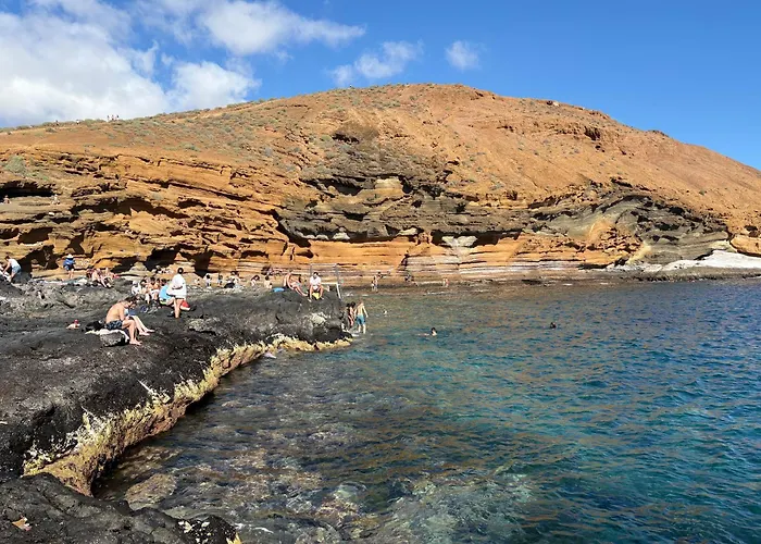 Atlantic Sunset Lägenhet Costa Del Silencio